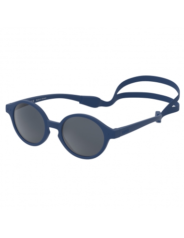 Okulary przeciwsłoneczne dla dzieci IZIPIZI BABY ♯D Denim Blue Polarized