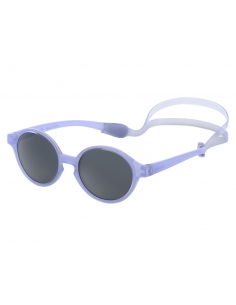Okulary przeciwsłoneczne dla dzieci IZIPIZI BABY ♯D Mauve Polarized