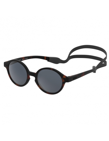 Okulary przeciwsłoneczne dla dzieci IZIPIZI BABY ♯D Tortoise Polarized