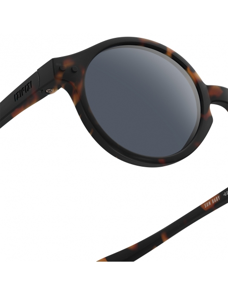 Okulary przeciwsłoneczne dla dzieci IZIPIZI BABY ♯D Tortoise Polarized
