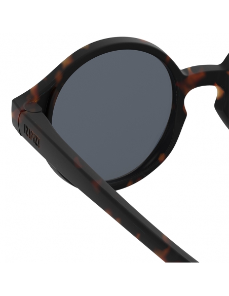 Okulary przeciwsłoneczne dla dzieci IZIPIZI BABY ♯D Tortoise Polarized