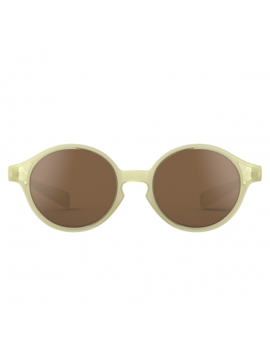 Okulary przeciwsłoneczne dla dzieci IZIPIZI BABY ♯D Vanilla Polarized/Brown Lens