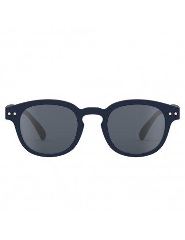 Okulary przeciwsłoneczne dla dzieci IZIPIZI KIDS ♯C Navy Blue Polarized
