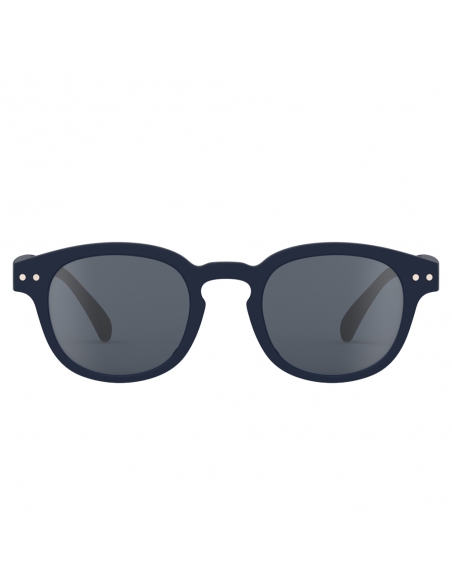 Okulary przeciwsłoneczne dla dzieci IZIPIZI KIDS ♯C Navy Blue Polarized