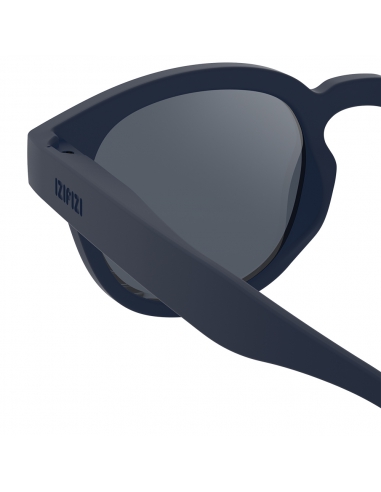 Okulary przeciwsłoneczne dla dzieci IZIPIZI KIDS ♯C Navy Blue Polarized