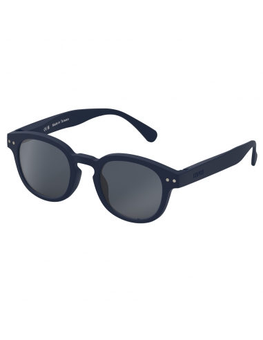 Okulary przeciwsłoneczne dla dzieci IZIPIZI KIDS ♯C Navy Blue Polarized