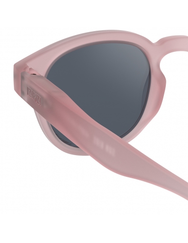 Okulary przeciwsłoneczne dla dzieci IZIPIZI KIDS ♯C Pink Polarized