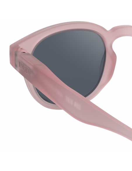 Okulary przeciwsłoneczne dla dzieci IZIPIZI KIDS ♯C Pink Polarized