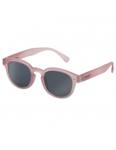 Okulary przeciwsłoneczne dla dzieci IZIPIZI KIDS ♯C Pink Polarized