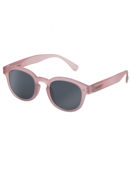 Okulary przeciwsłoneczne dla dzieci IZIPIZI KIDS ♯C Pink Polarized