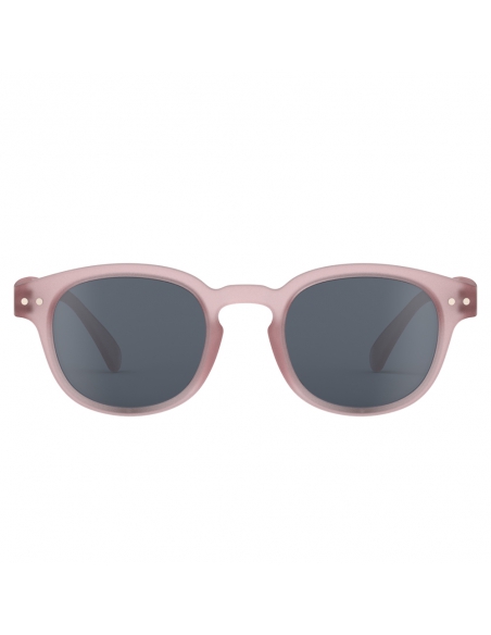 Okulary przeciwsłoneczne dla dzieci IZIPIZI KIDS ♯C Pink Polarized