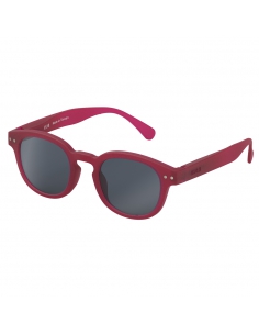 Okulary przeciwsłoneczne dla dzieci IZIPIZI KIDS ♯C Cranberry Polarized