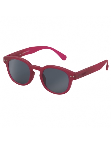 Okulary przeciwsłoneczne dla dzieci IZIPIZI KIDS ♯C Cranberry Polarized
