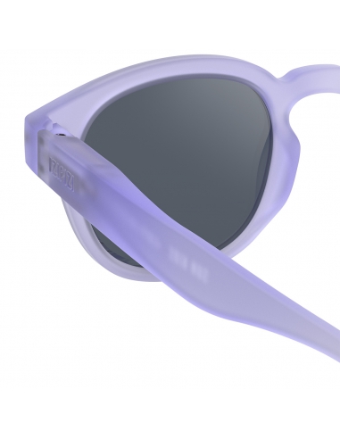 Okulary przeciwsłoneczne dla dzieci IZIPIZI KIDS ♯C Lavender Polarized