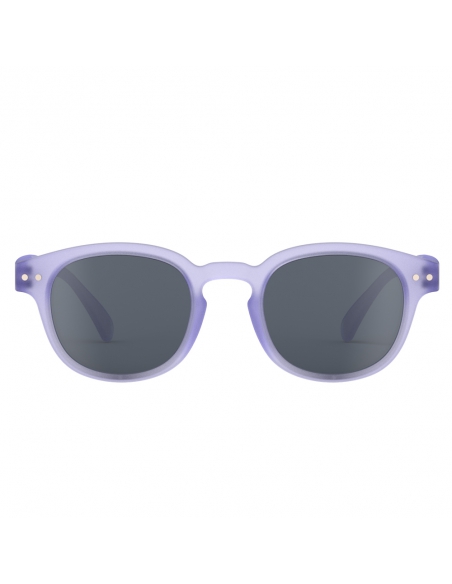 Okulary przeciwsłoneczne dla dzieci IZIPIZI KIDS ♯C Lavender Polarized