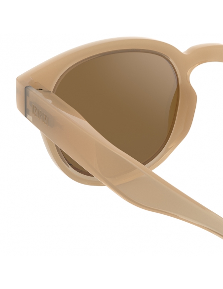 Okulary przeciwsłoneczne dla dzieci IZIPIZI KIDS ♯C Macchiato Polarized/Brown Lens