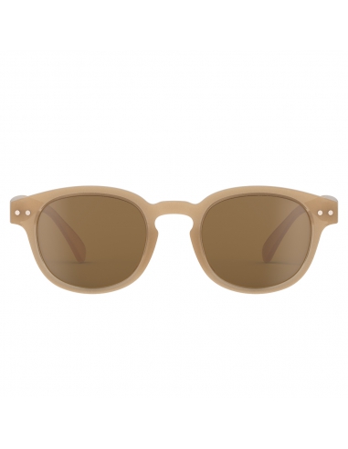 Okulary przeciwsłoneczne dla dzieci IZIPIZI KIDS ♯C Macchiato Polarized/Brown Lens