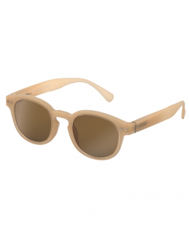 Okulary przeciwsłoneczne dla dzieci IZIPIZI KIDS ♯C Macchiato Polarized/Brown Lens