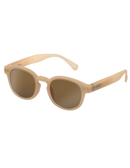 Okulary przeciwsłoneczne dla dzieci IZIPIZI KIDS ♯C Macchiato Polarized/Brown Lens