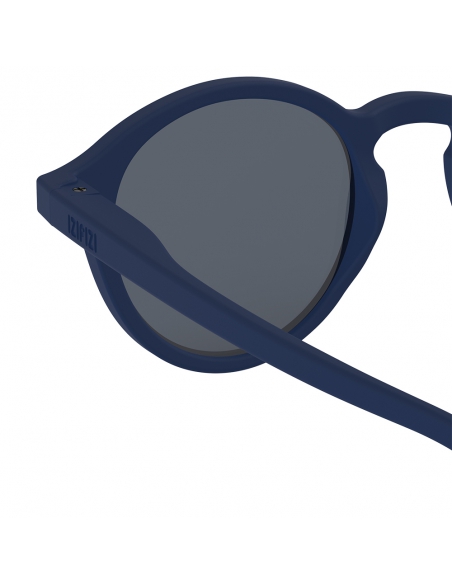 Okulary przeciwsłoneczne dla dzieci IZIPIZI KIDS ♯D Navy Blue Polarized