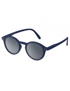 Okulary przeciwsłoneczne dla dzieci IZIPIZI KIDS ♯D Navy Blue Polarized