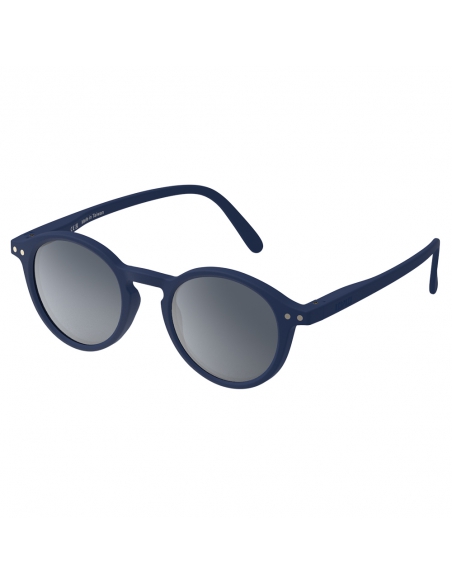 Okulary przeciwsłoneczne dla dzieci IZIPIZI KIDS ♯D Navy Blue Polarized