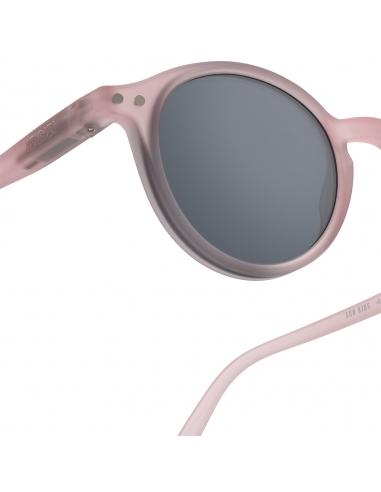 Okulary przeciwsłoneczne dla dzieci IZIPIZI KIDS ♯D Pink Polarized