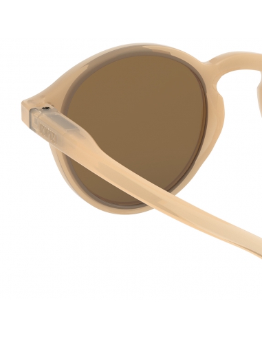 Okulary przeciwsłoneczne dla dzieci IZIPIZI KIDS ♯D Macchiato Polarized/Brown Lens