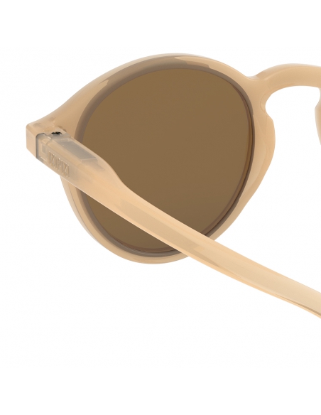 Okulary przeciwsłoneczne dla dzieci IZIPIZI KIDS ♯D Macchiato Polarized/Brown Lens