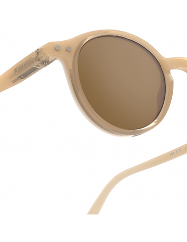 Okulary przeciwsłoneczne dla dzieci IZIPIZI KIDS ♯D Macchiato Polarized/Brown Lens