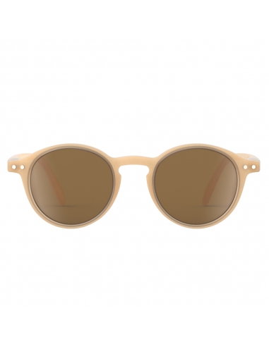 Okulary przeciwsłoneczne dla dzieci IZIPIZI KIDS ♯D Macchiato Polarized/Brown Lens