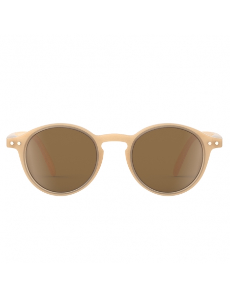 Okulary przeciwsłoneczne dla dzieci IZIPIZI KIDS ♯D Macchiato Polarized/Brown Lens