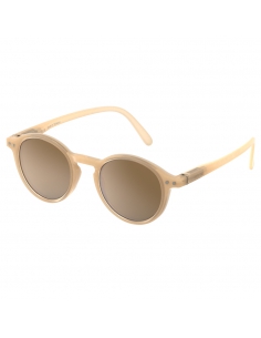 Okulary przeciwsłoneczne dla dzieci IZIPIZI KIDS ♯D Macchiato Polarized/Brown Lens