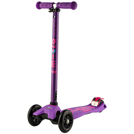 Hulajnoga Maxi Micro Deluxe fioletowa