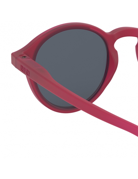Okulary przeciwsłoneczne dla dzieci IZIPIZI KIDS ♯D Cranberry Polarized
