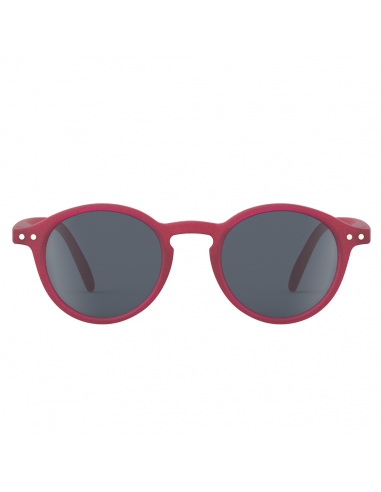Okulary przeciwsłoneczne dla dzieci IZIPIZI KIDS ♯D Cranberry Polarized