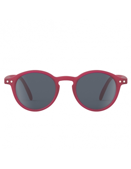 Okulary przeciwsłoneczne dla dzieci IZIPIZI KIDS ♯D Cranberry Polarized