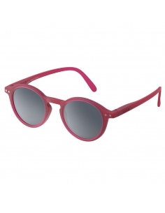 Okulary przeciwsłoneczne dla dzieci IZIPIZI KIDS ♯D Cranberry Polarized