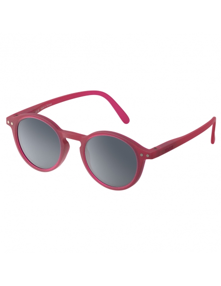 Okulary przeciwsłoneczne dla dzieci IZIPIZI KIDS ♯D Cranberry Polarized