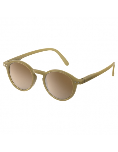 Okulary przeciwsłoneczne dla dzieci IZIPIZI KIDS #D Olive Polarized/Brown Lens