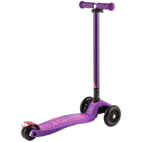 Hulajnoga Maxi Micro Deluxe fioletowa