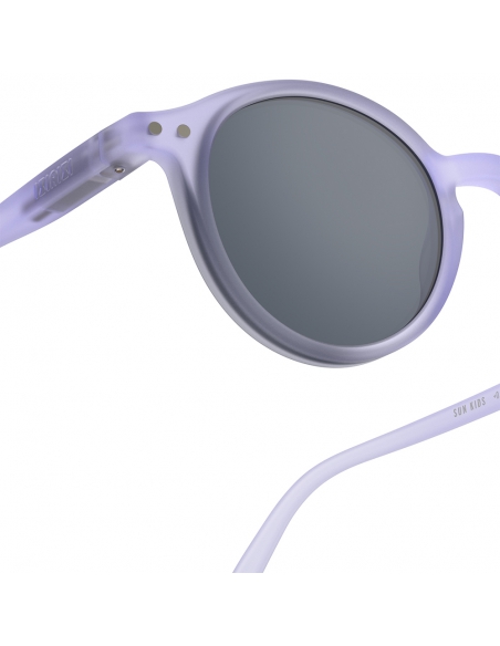 Okulary przeciwsłoneczne dla dzieci IZIPIZI KIDS ♯D Lavender Polarized