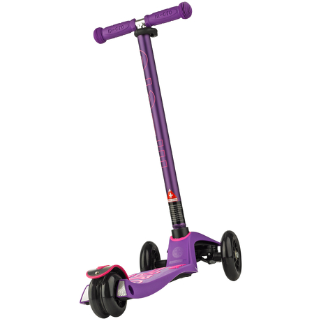Hulajnoga Maxi Micro Deluxe fioletowa