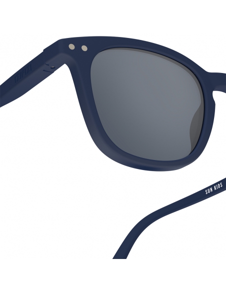 Okulary przeciwsłoneczne dla dzieci IZIPIZI KIDS ♯E Navy Blue Polarized