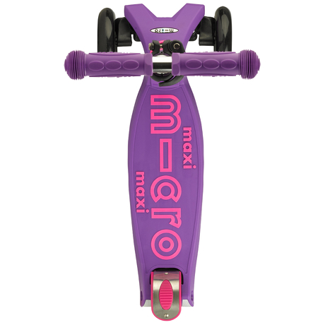 Hulajnoga Maxi Micro Deluxe fioletowa