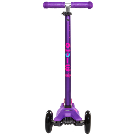 Hulajnoga Maxi Micro Deluxe fioletowa