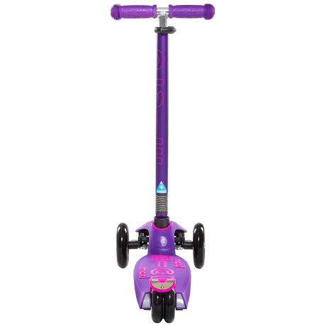 Hulajnoga Maxi Micro Deluxe fioletowa
