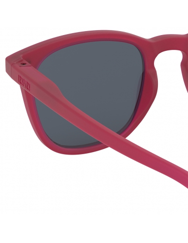 Okulary przeciwsłoneczne dla dzieci IZIPIZI KIDS ♯E Cranberry Polarized