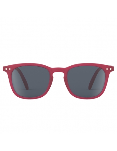 Okulary przeciwsłoneczne dla dzieci IZIPIZI KIDS ♯E Cranberry Polarized