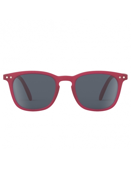 Okulary przeciwsłoneczne dla dzieci IZIPIZI KIDS ♯E Cranberry Polarized